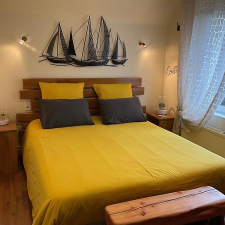 Les Chambres De Kermenguy Sibiril Exteriér fotografie