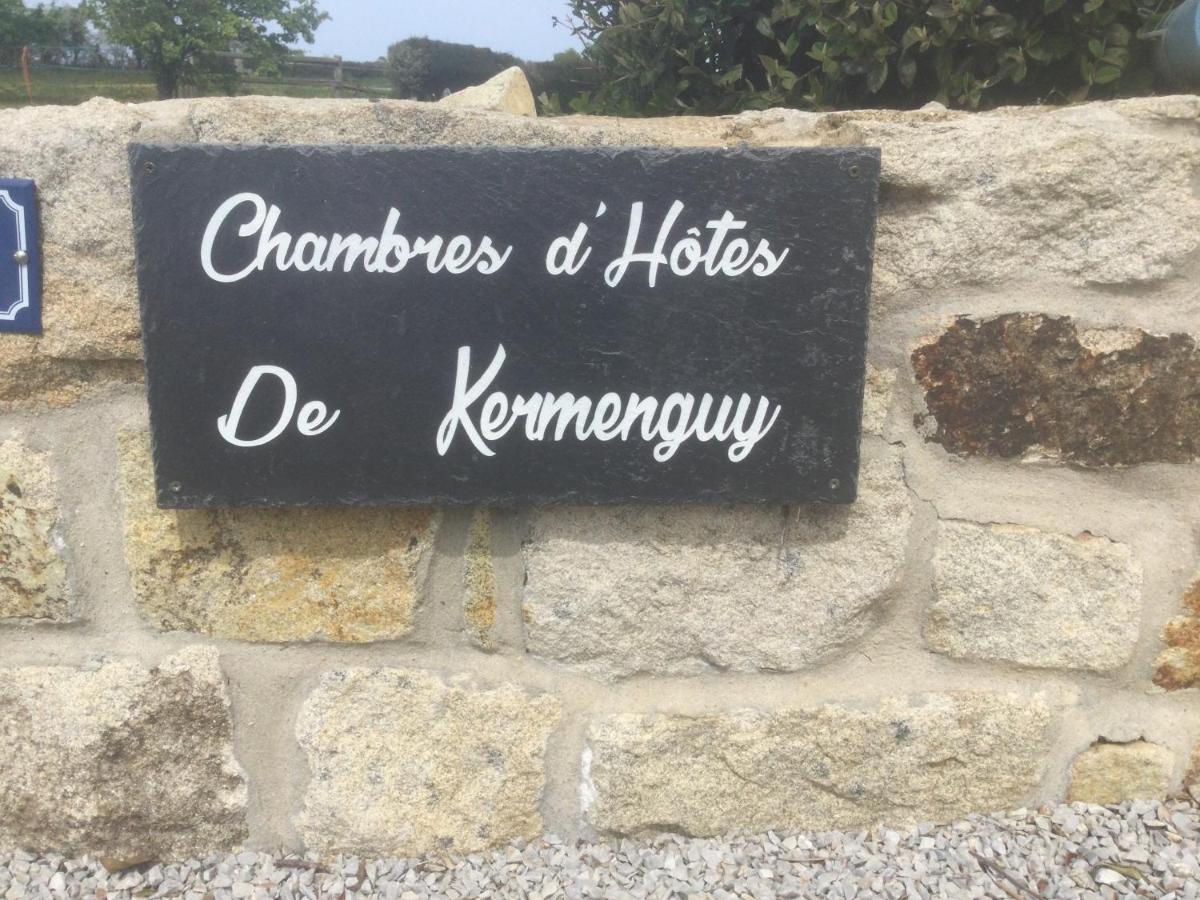 Les Chambres De Kermenguy Sibiril Exteriér fotografie