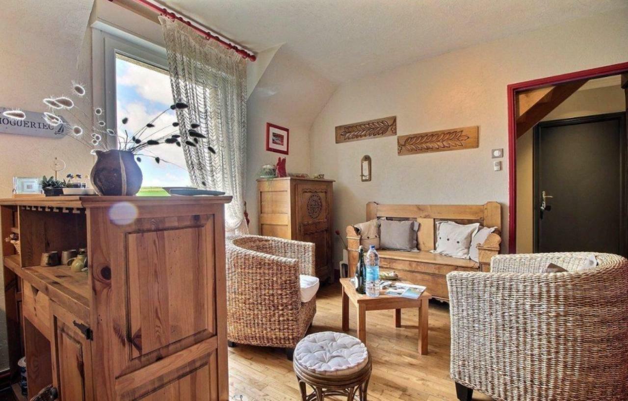 Les Chambres De Kermenguy Sibiril Exteriér fotografie